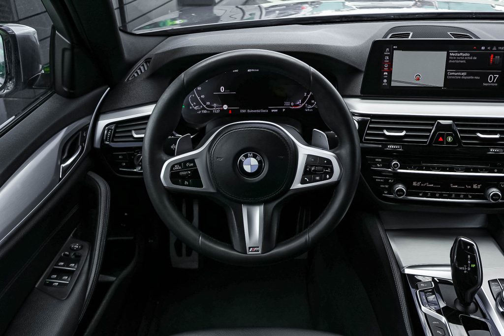 BMW 5 Series 2019