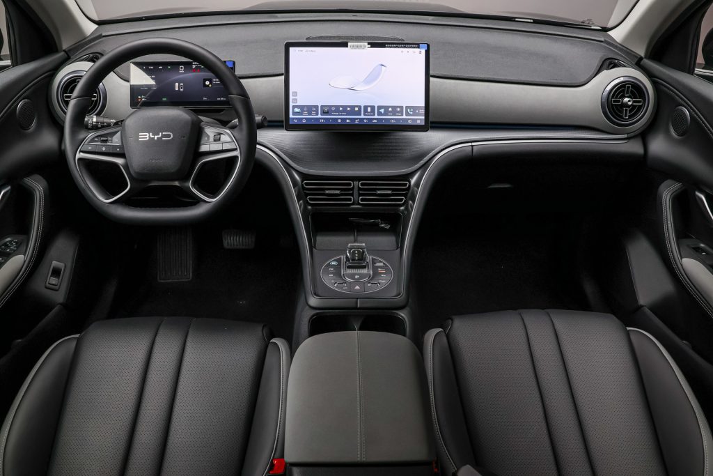 Byd Sealion 05 2025