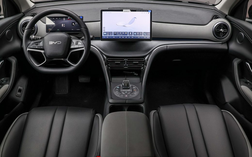 Byd Sealion 05 2025