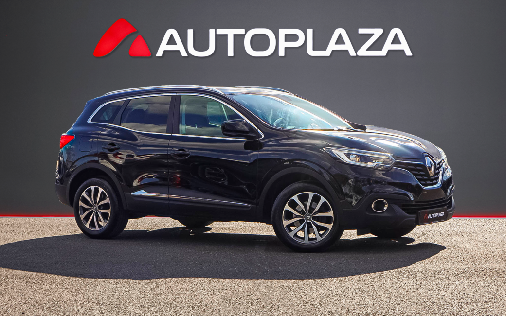 Renault Kadjar 2016