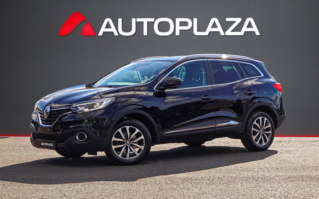 Renault Kadjar 2016