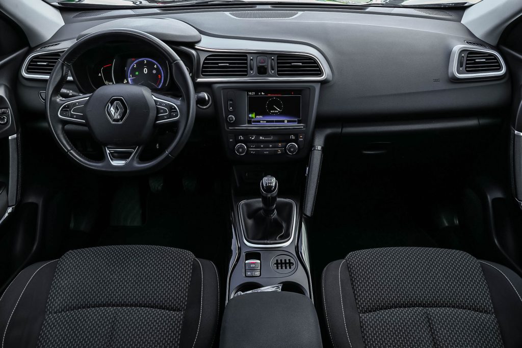 Renault Kadjar 2016