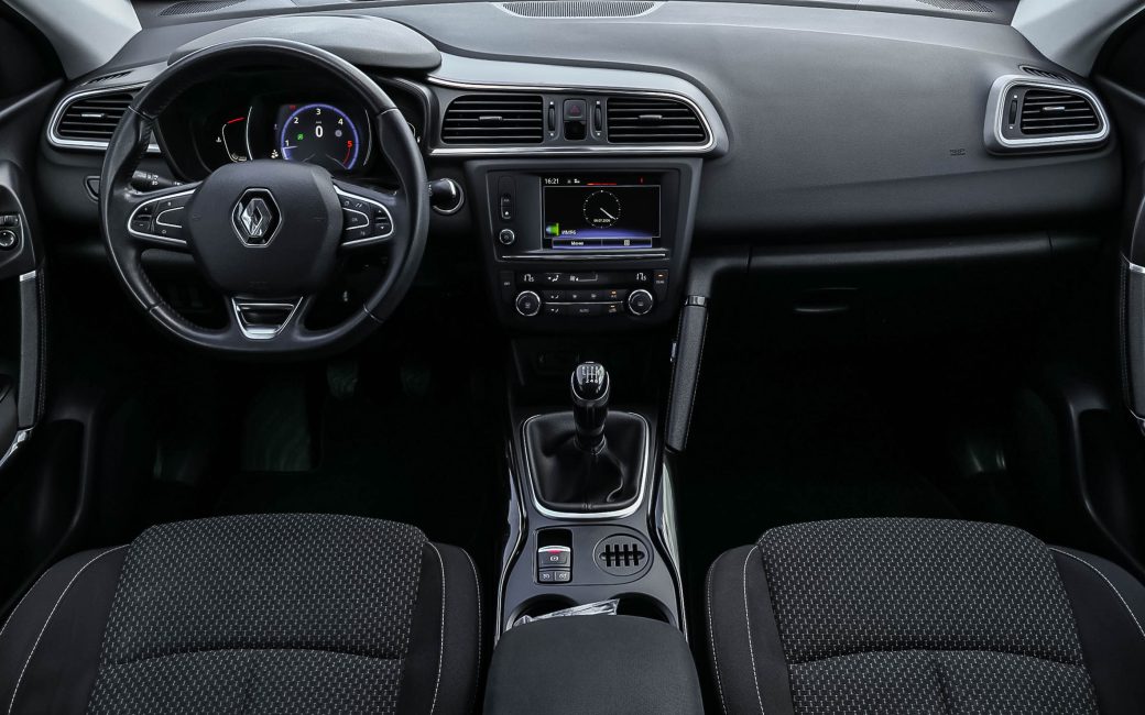 Renault Kadjar 2016