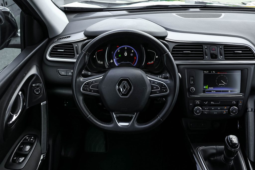 Renault Kadjar 2016