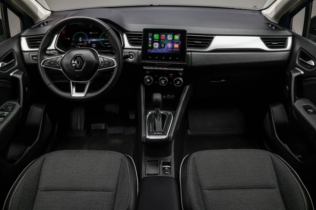 Renault Captur 2023