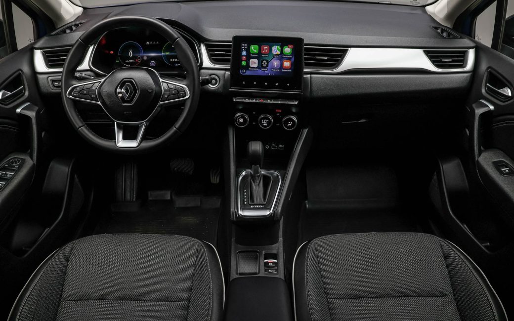 Renault Captur 2023