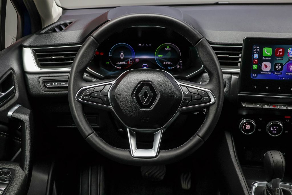 Renault Captur 2023