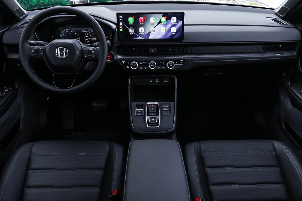 Honda CR-V 2026