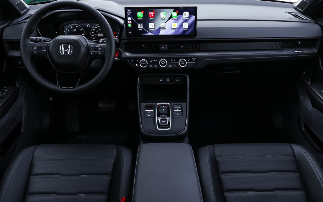 Honda CR-V 2026