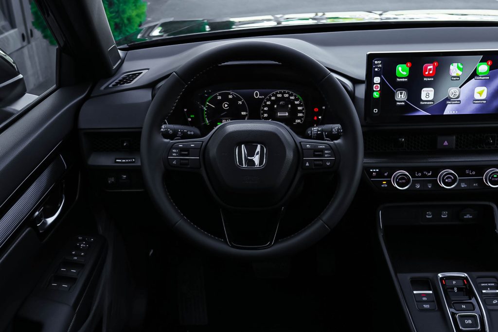 Honda CR-V 2026