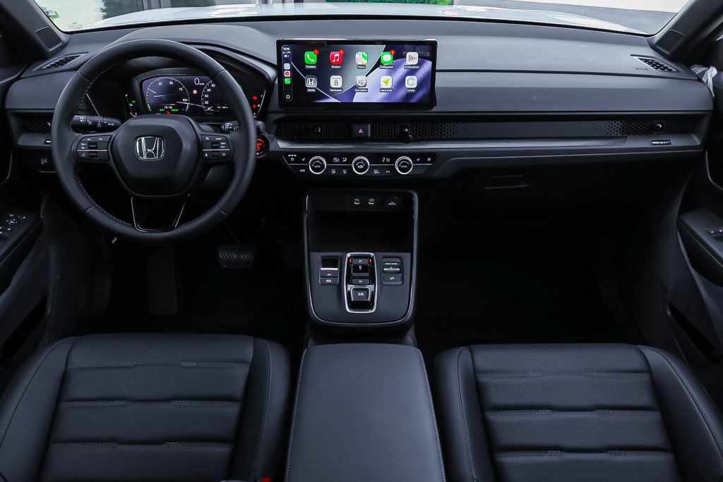 Honda CR-V 2026