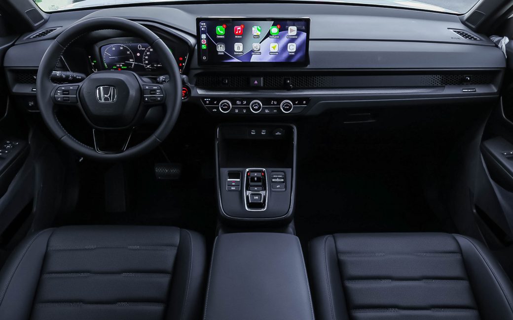 Honda CR-V 2026