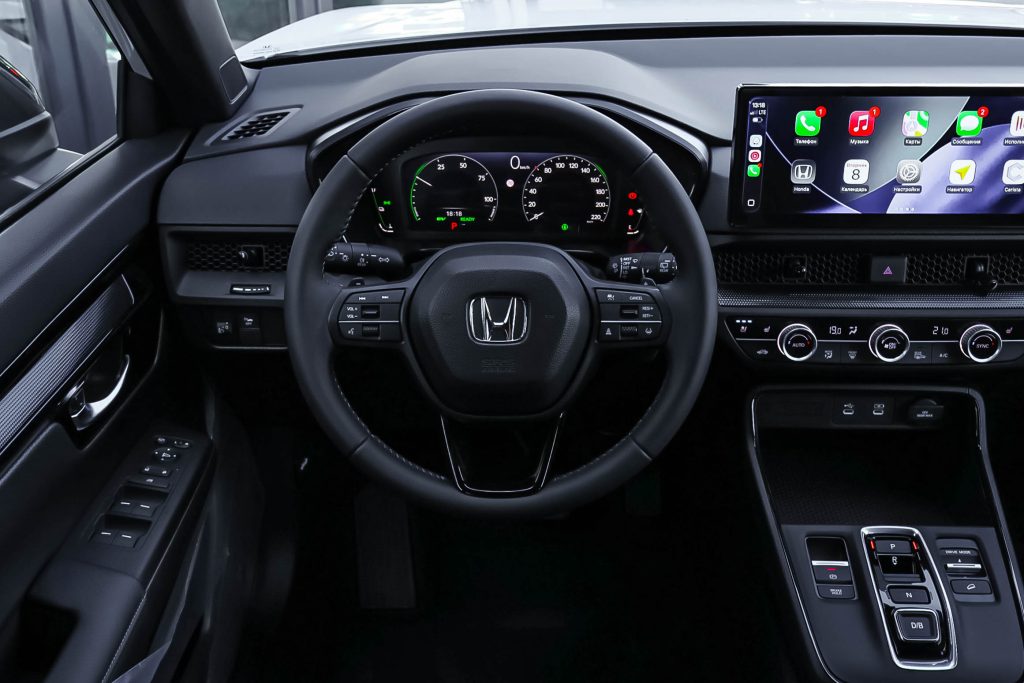 Honda CR-V 2026