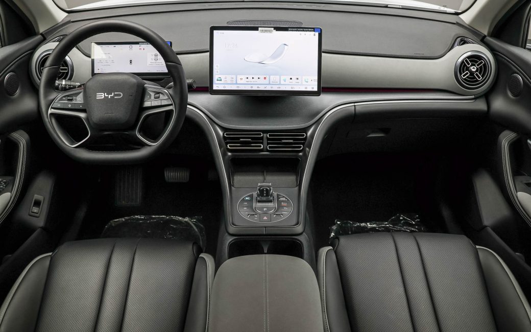 Byd Sealion 05 2025