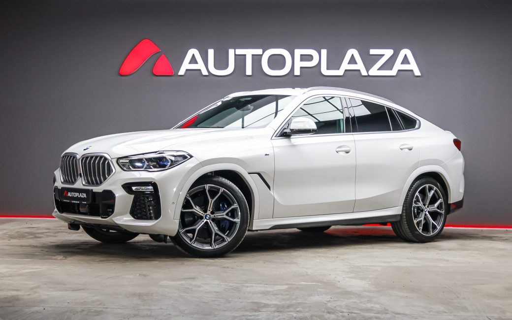 BMW X6 2020