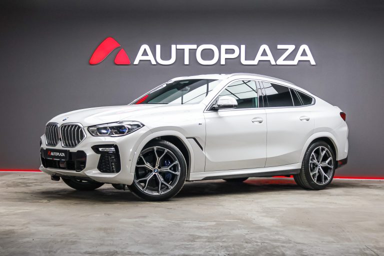 BMW X6 2020