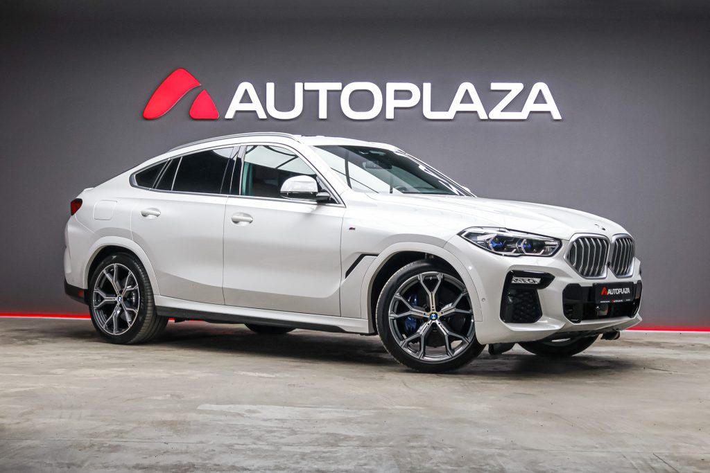 BMW X6 2020