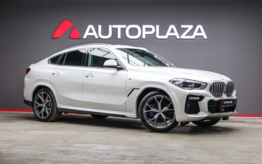 BMW X6 2020