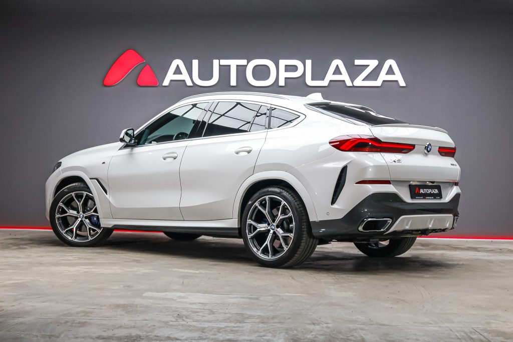 BMW X6 2020