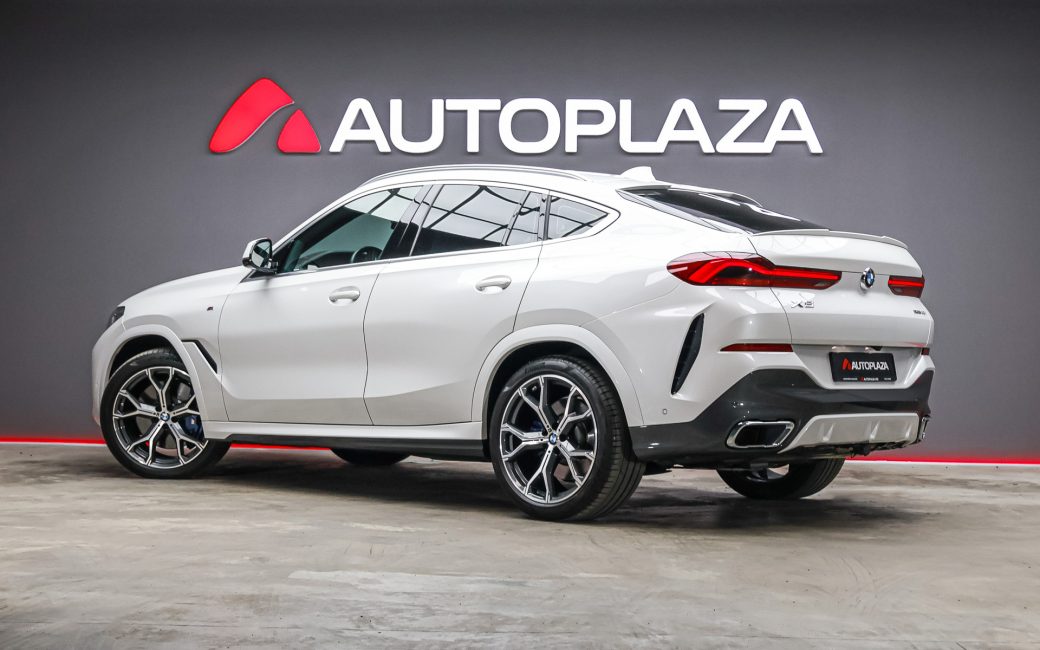 BMW X6 2020