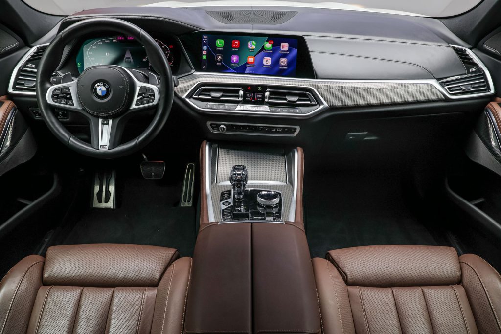 BMW X6 2020
