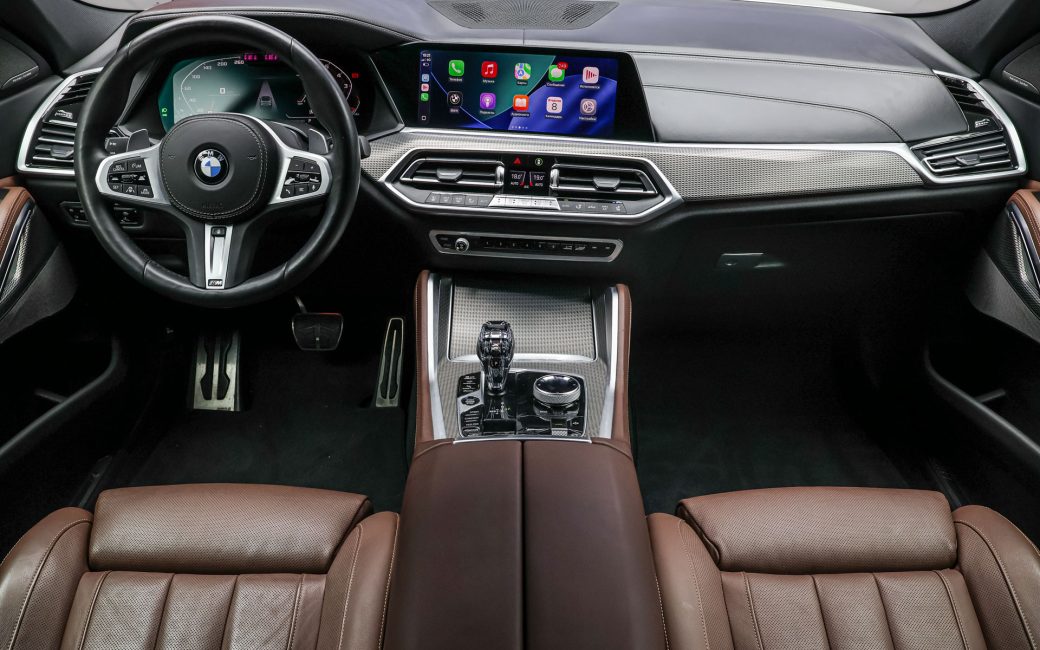 BMW X6 2020