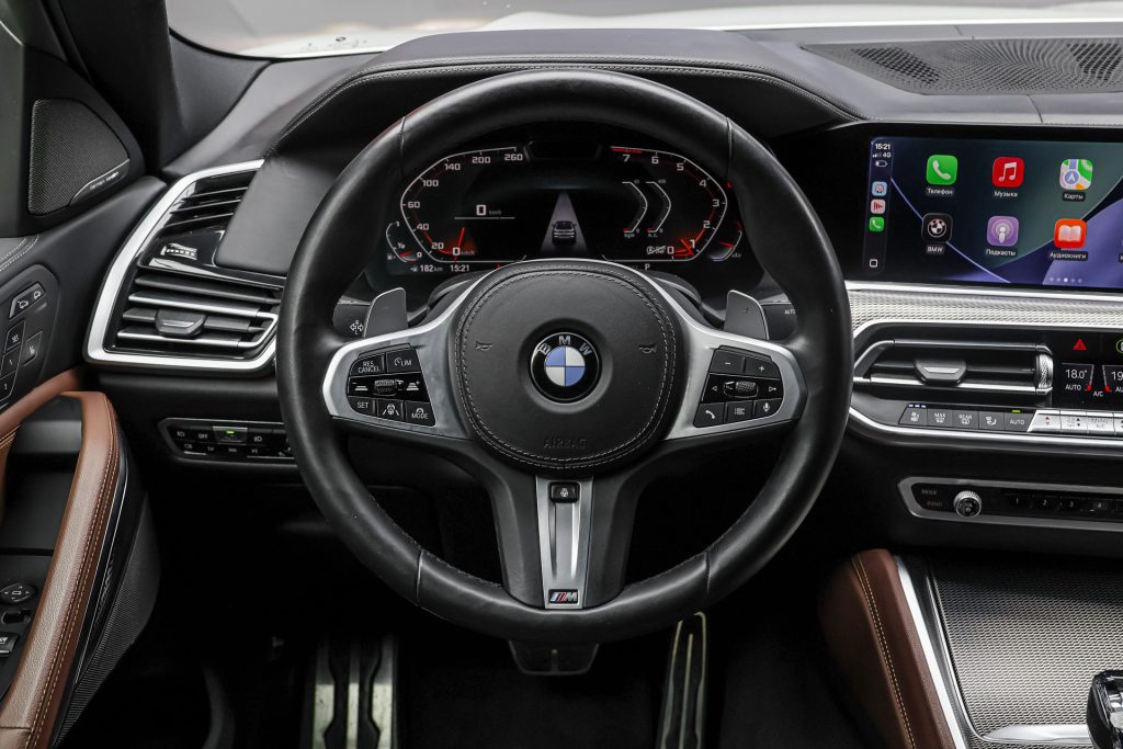 BMW X6 2020
