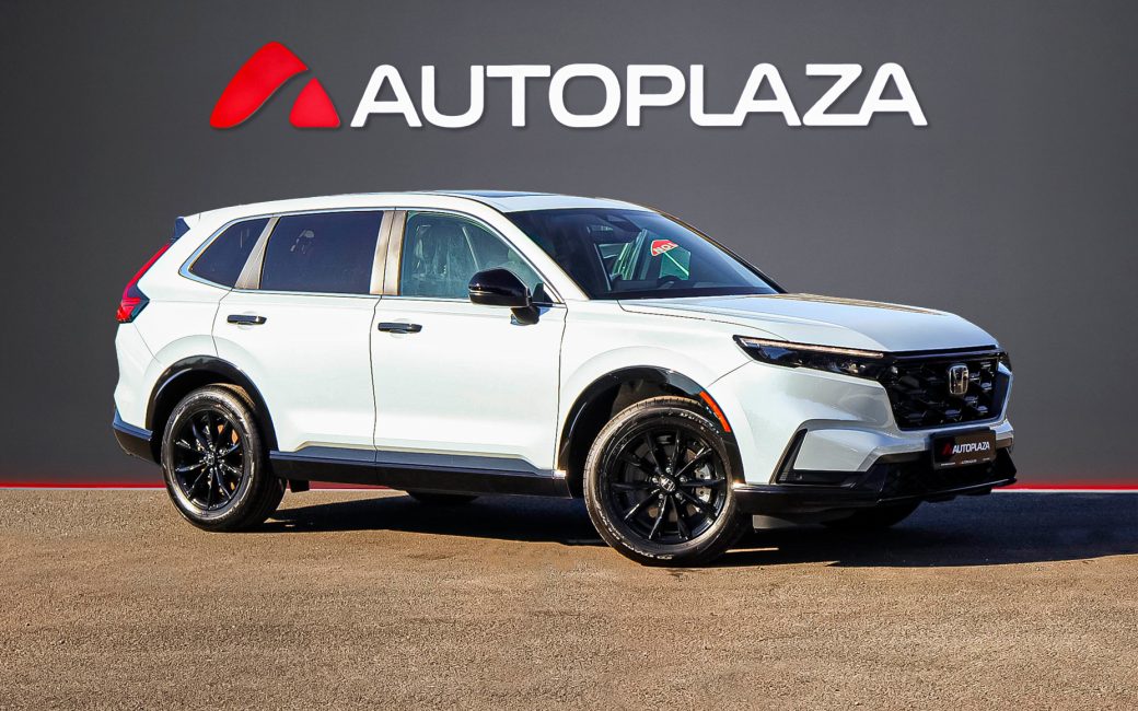 Honda CR-V 2026