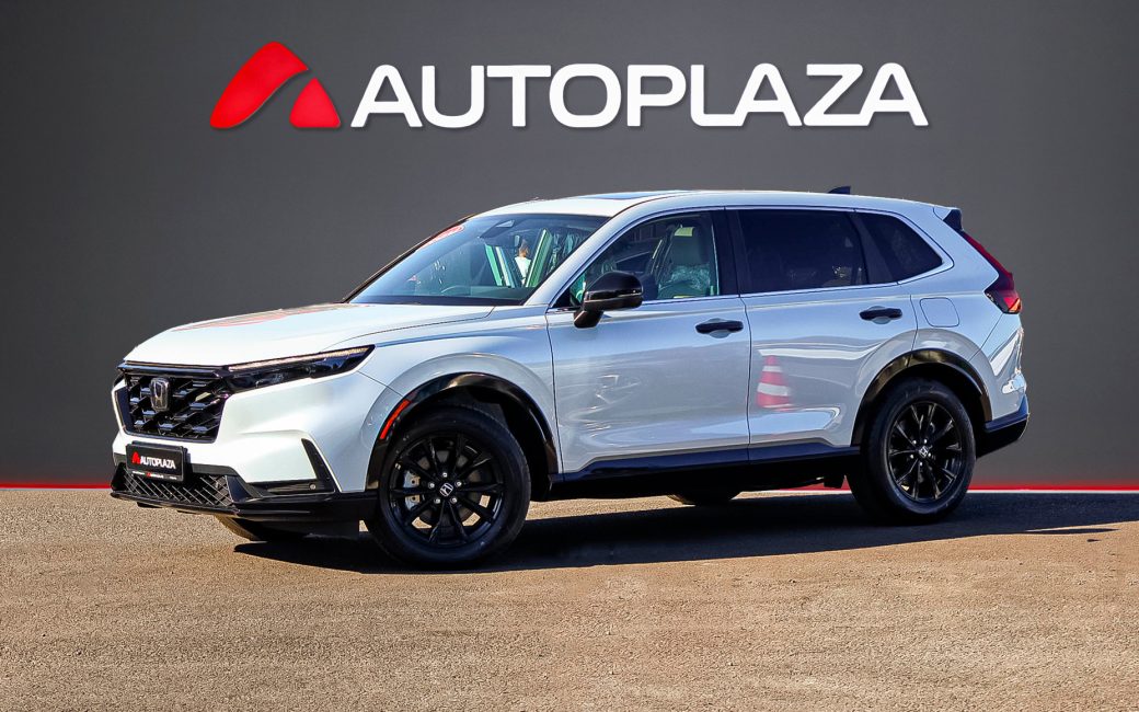 Honda CR-V 2026