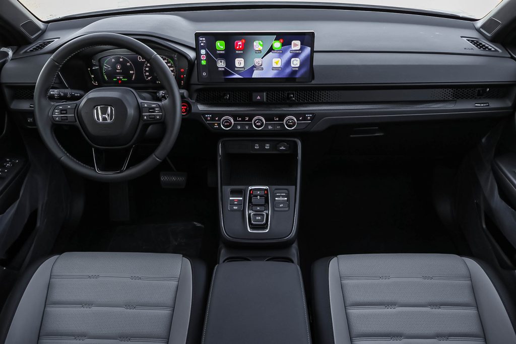 Honda CR-V 2026