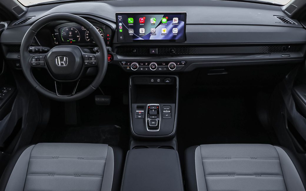 Honda CR-V 2026