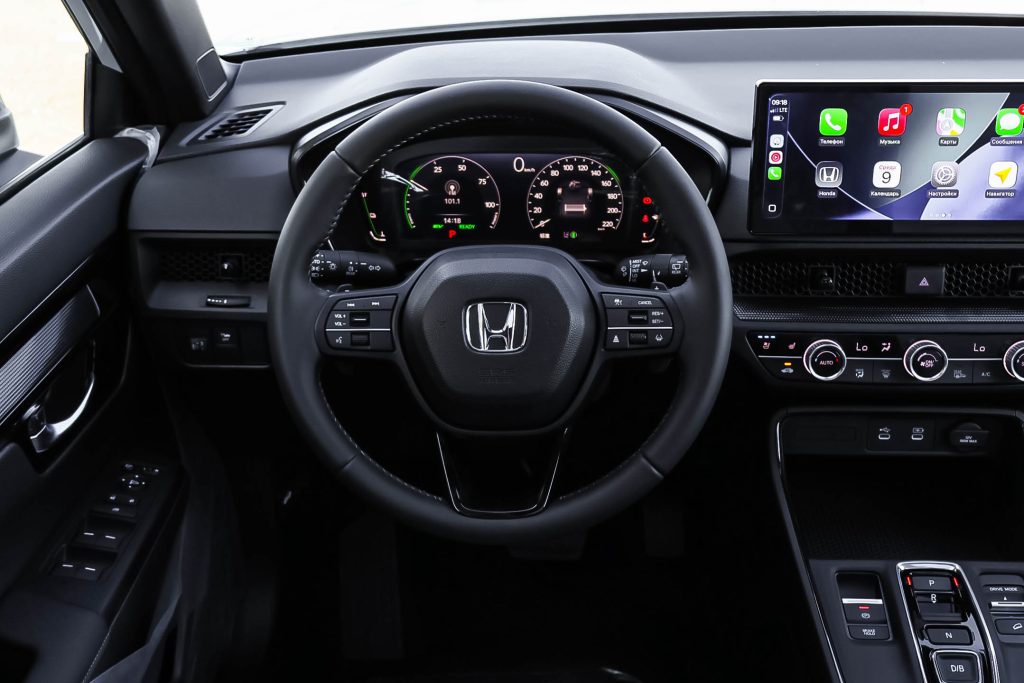 Honda CR-V 2026