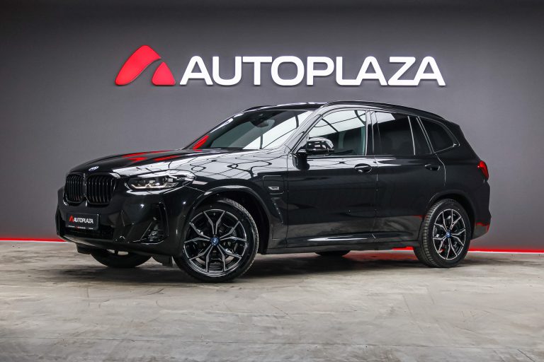 BMW X3 2022