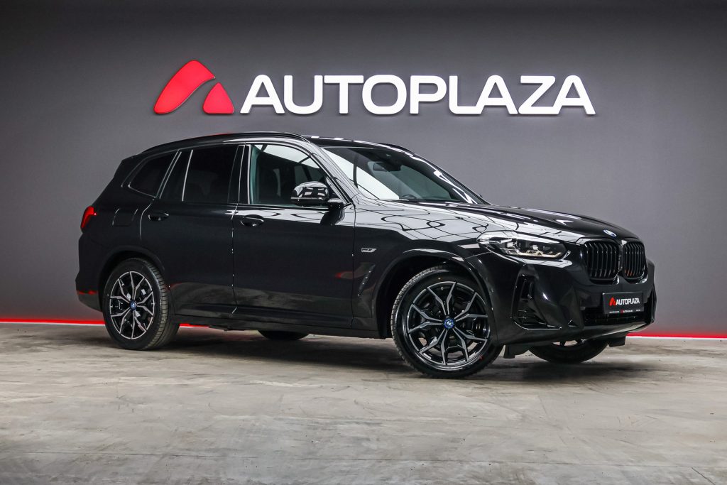 BMW X3 2022