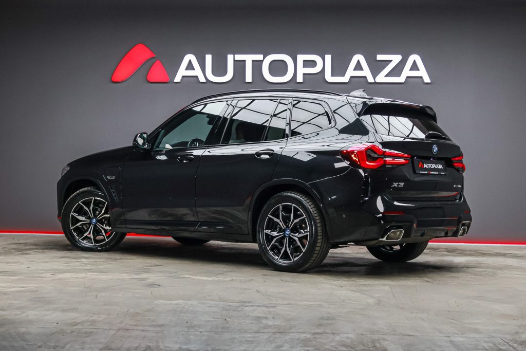BMW X3 2022