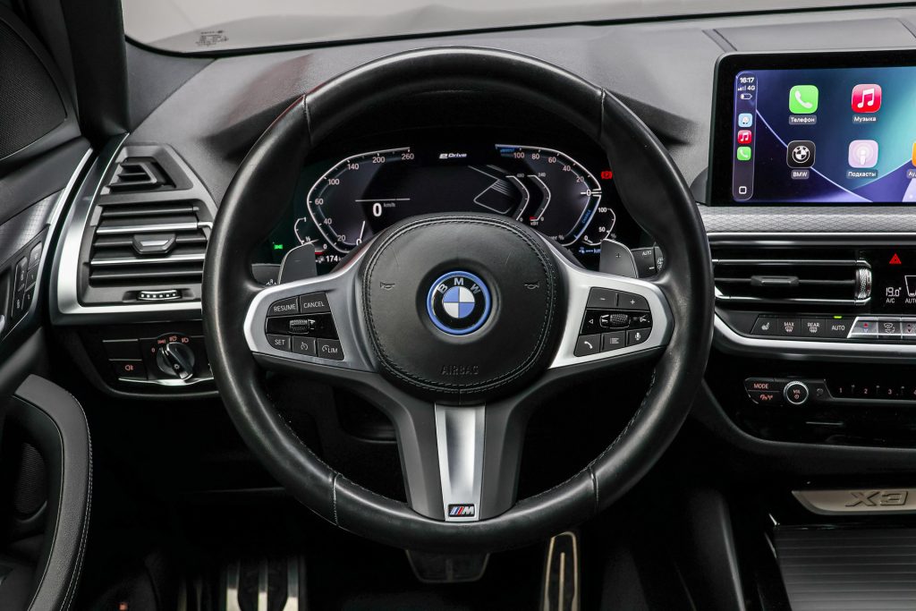BMW X3 2022