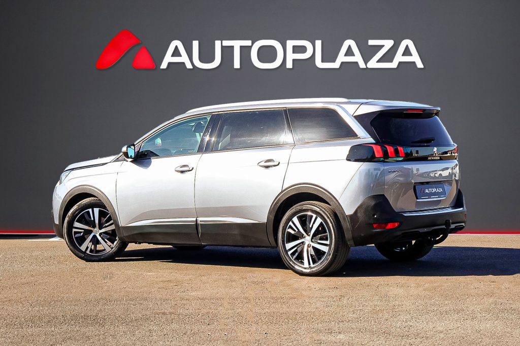 Peugeot 5008 2020