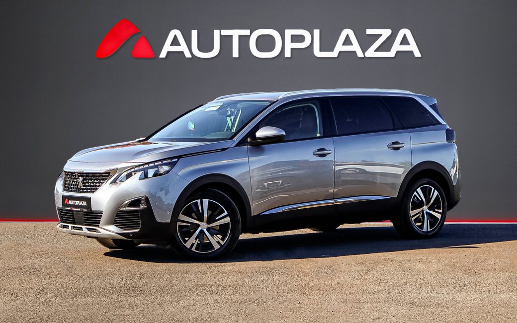 Peugeot 5008 2020