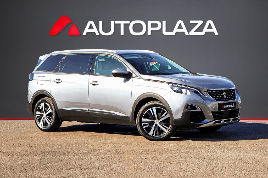 Peugeot 5008 2020
