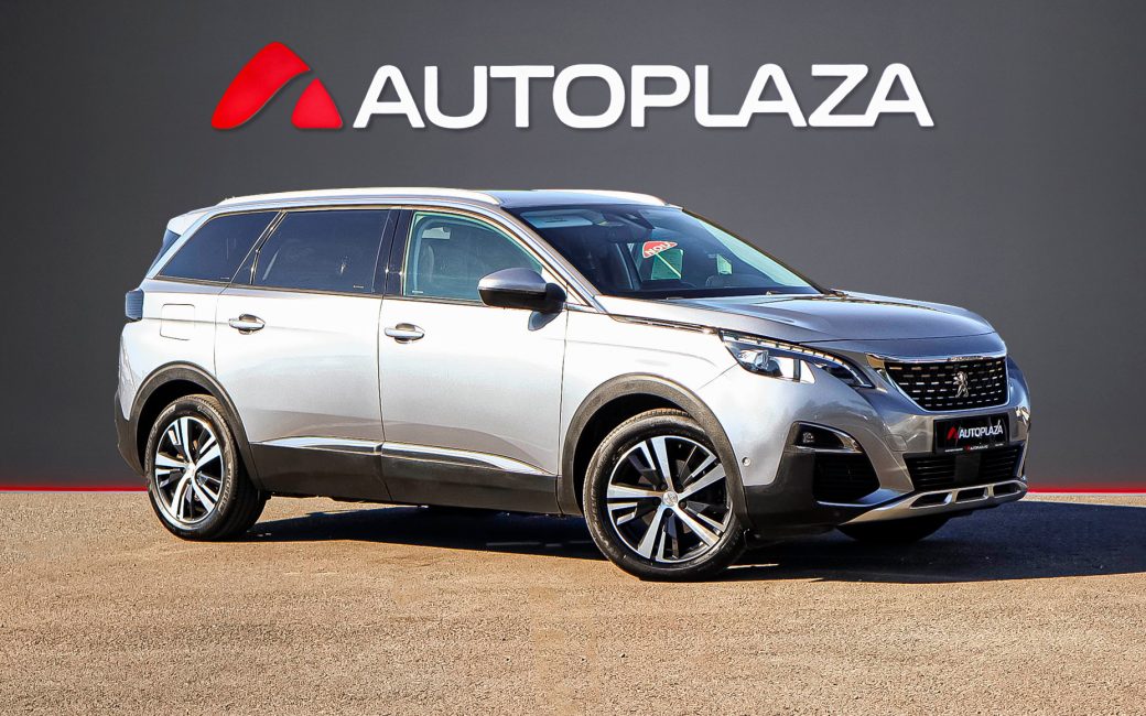 Peugeot 5008 2020