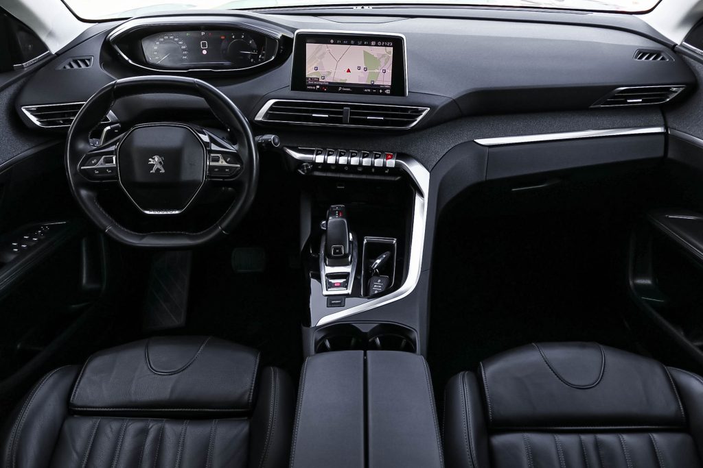 Peugeot 5008 2020