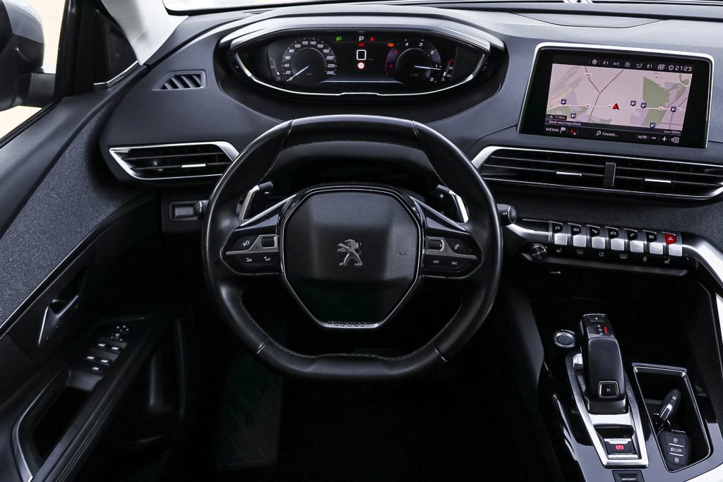 Peugeot 5008 2020