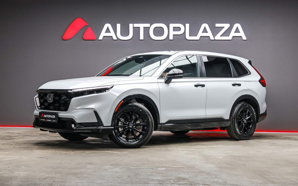 Honda CR-V 2026