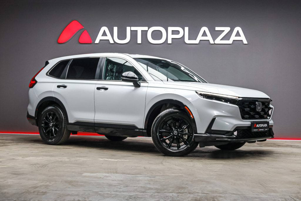Honda CR-V 2026