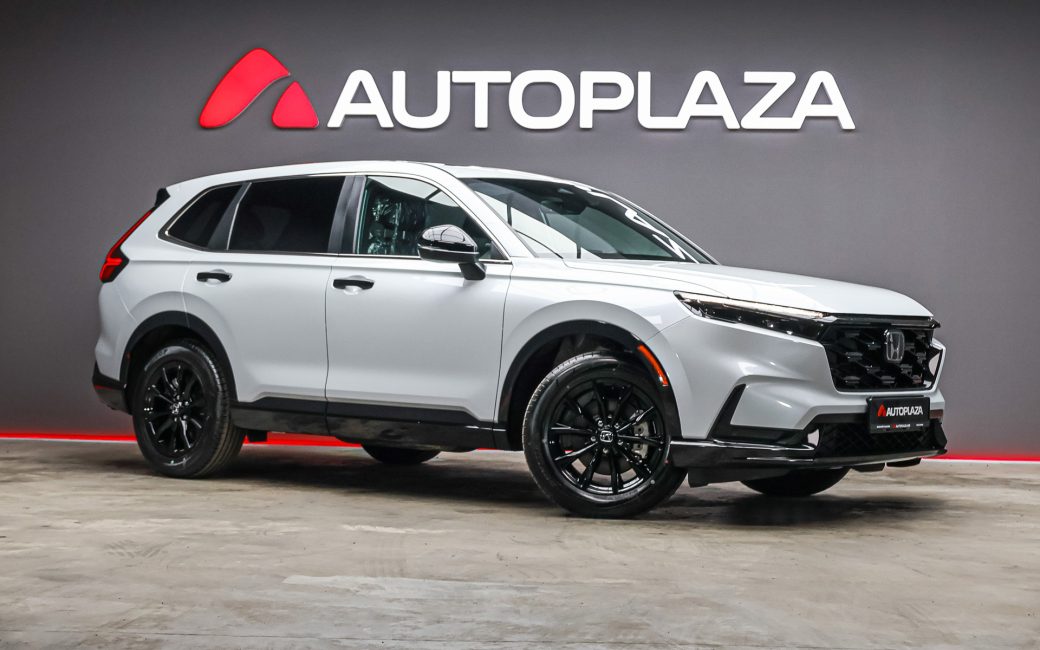Honda CR-V 2026