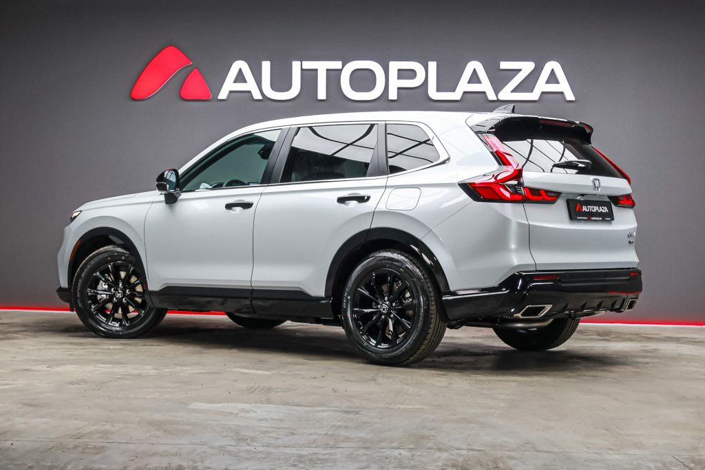 Honda CR-V 2026