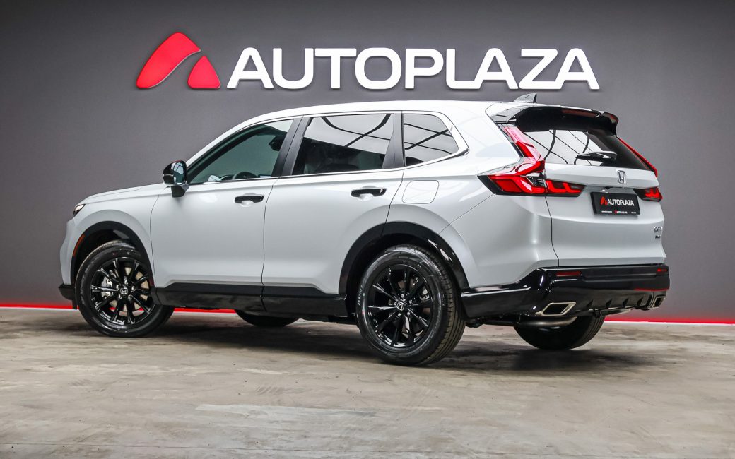 Honda CR-V 2026