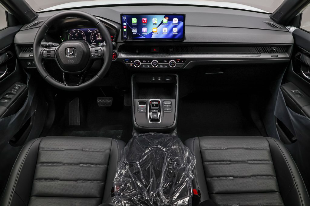 Honda CR-V 2026