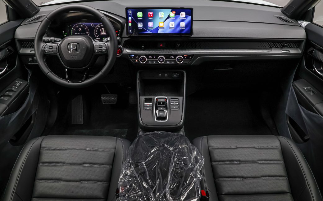 Honda CR-V 2026