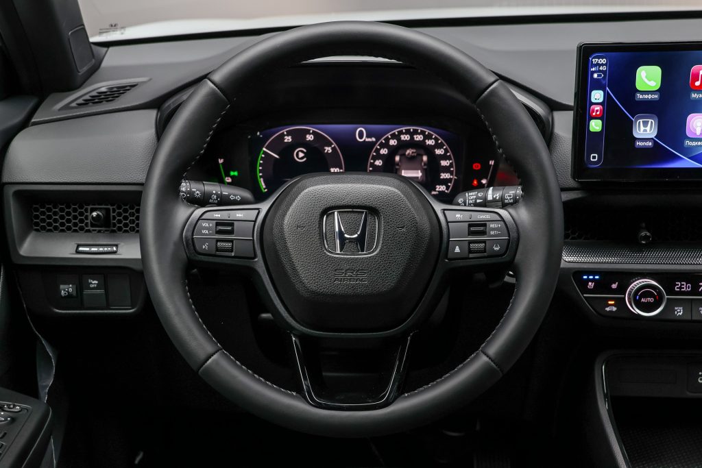 Honda CR-V 2026